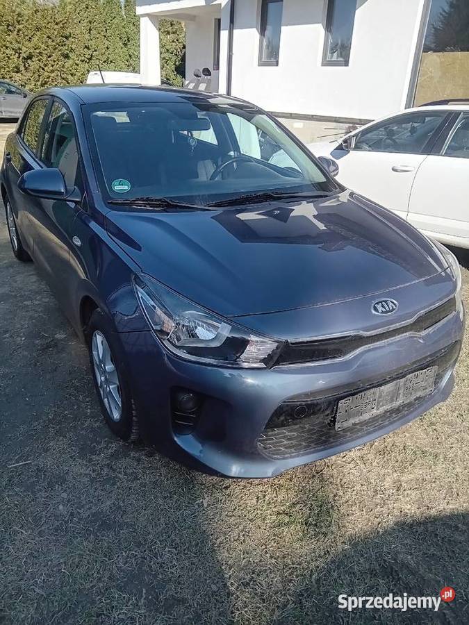 Kia Rio okazjia