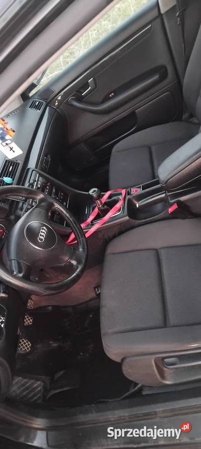Audi a4 b6 268000km Żółkiewka-Osada sprzedam