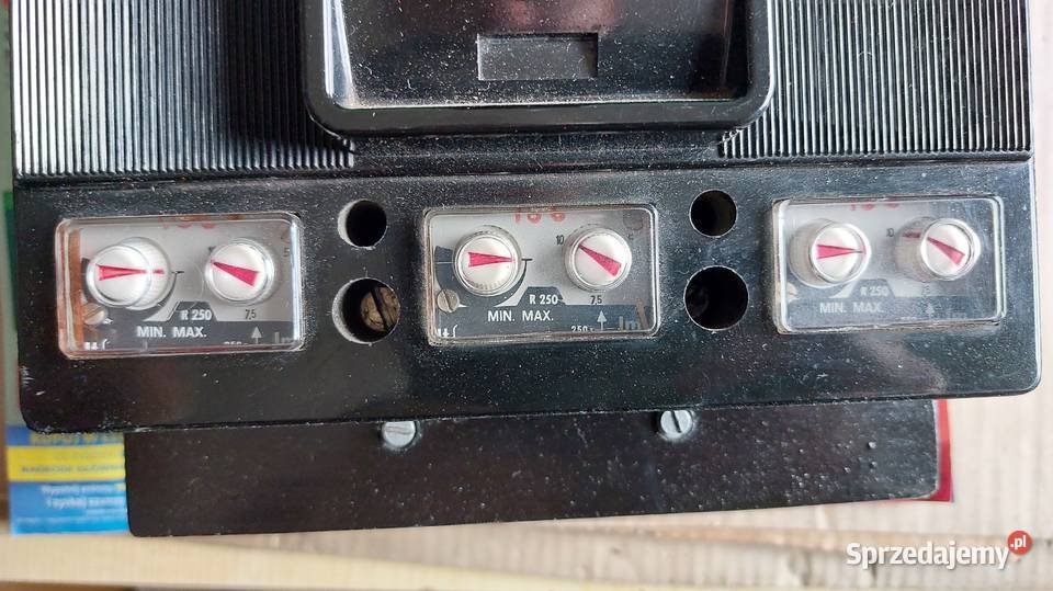 Wyłącznik ISOL Z 320 320A