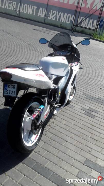 Aprilia rs 14050 gs benzyna Aprilia Ropa sprzedam