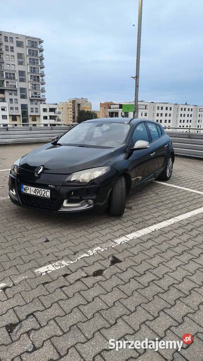Renault Megane GT Line 177000km Warszawa