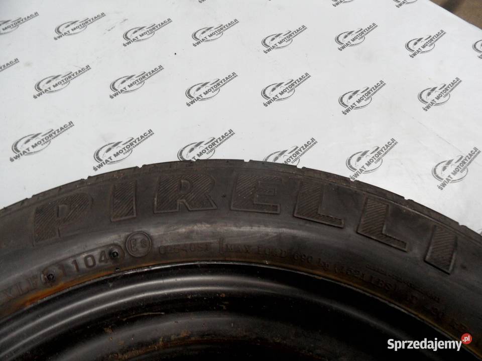 FORD FOCUS MK1 I koło dojazdowe 1258015 95M świętokrzyskie