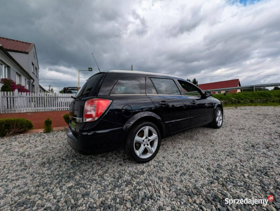 Opel Astra 16 benzyna XENON H 20042014 Astra dolnośląskie Kamienna Góra