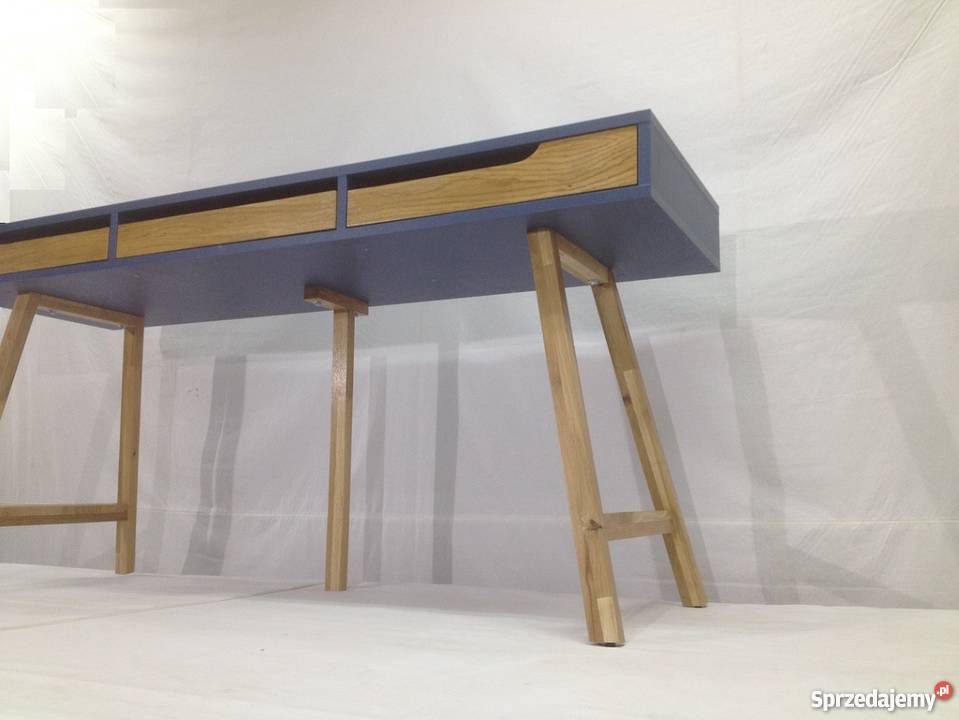 Biurko skandynawskie 160 Warszawa