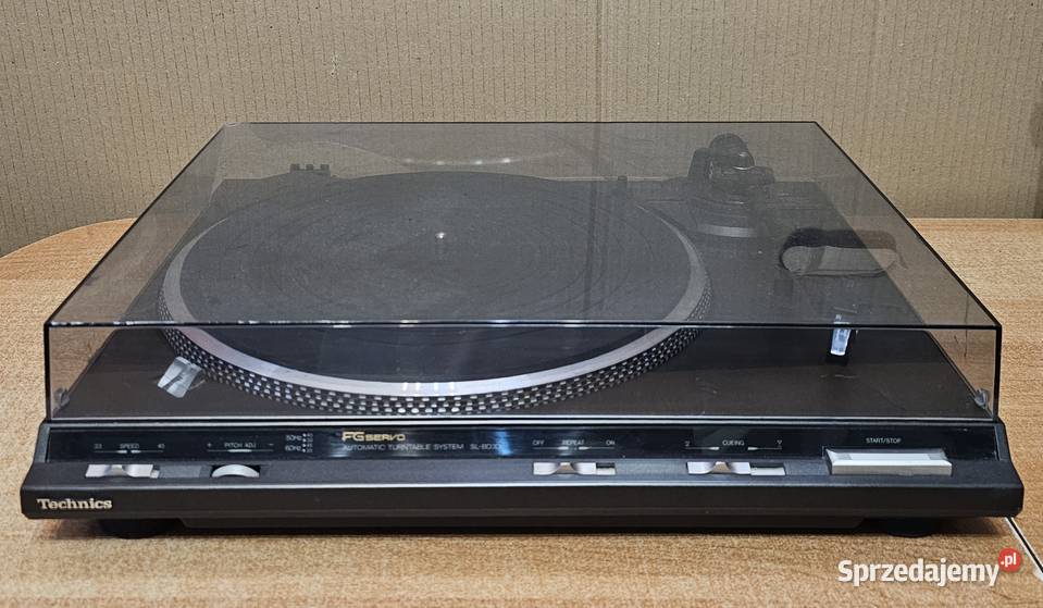 Gramofon TECHNICS SLBD3D Gorzów Wielkopolski