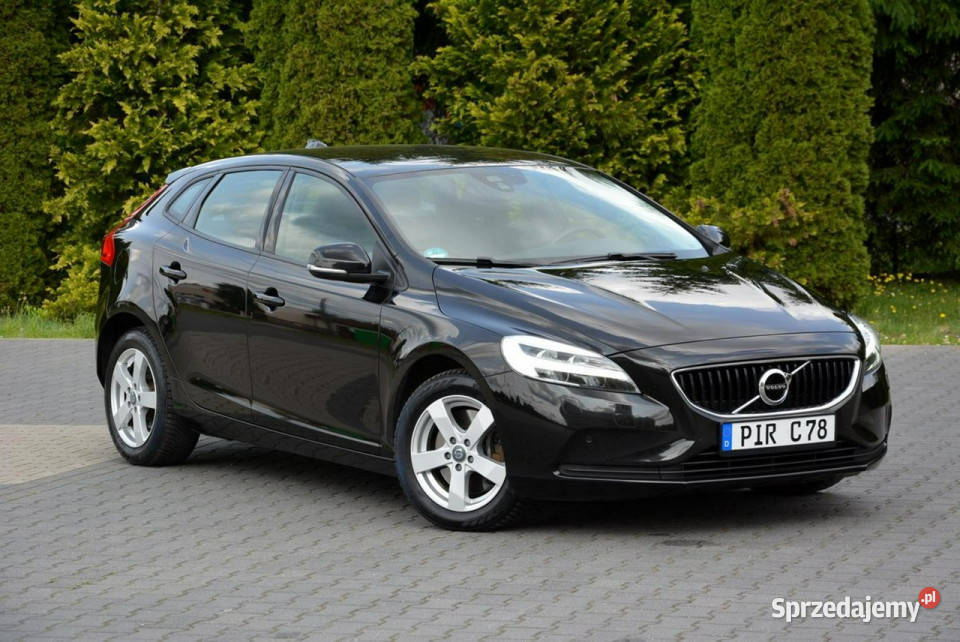 Volvo V40 Lift Full Led Automat Virtual Cockpit Ostrów Mazowiecka sprzedam
