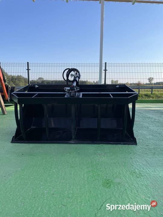 ŁyżkoKrokodyl 14m Pacman 2siłowniki Pozostałe świętokrzyskie sprzedam