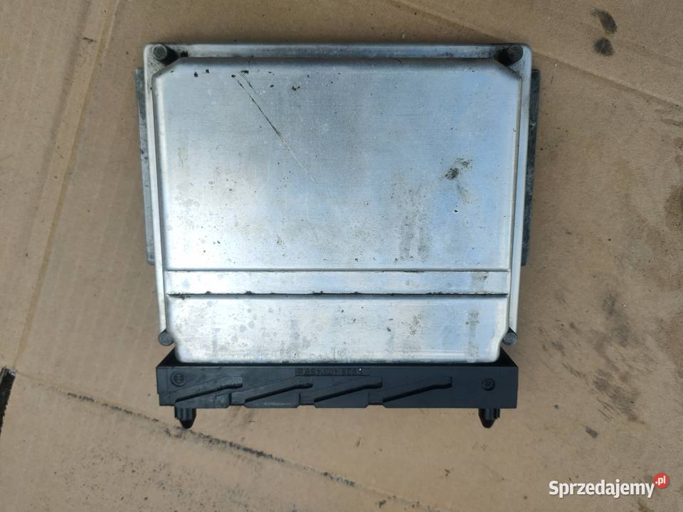 Sterownik komputer Volvo V70 II 25 TDI 09496667 Pozostałe Spytkowice