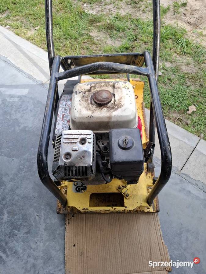 Zageszczarka bomag Lubartów