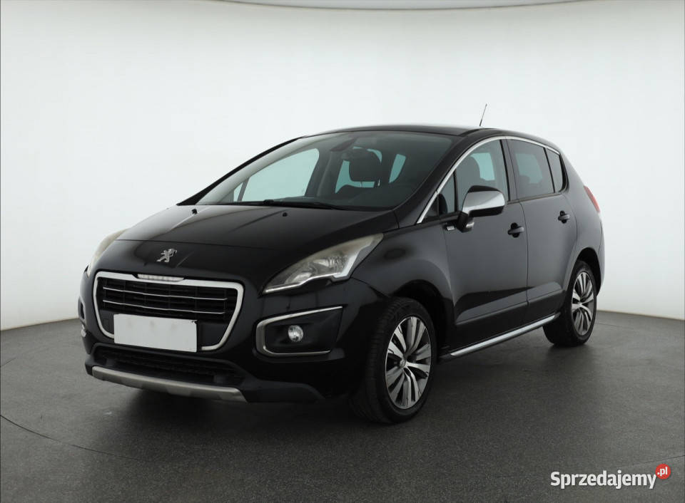 Peugeot 3008 16 BlueHDi manualna Piaseczno sprzedam