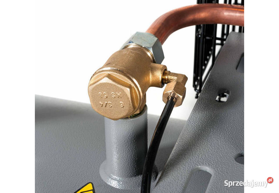 Sprężarka tłokowa AIRPRESS HK 700300 Pro Sierakowska Huta