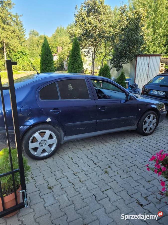 Skoda octavia1 19tdi 90 Ostrowiec Świętokrzyski sprzedam