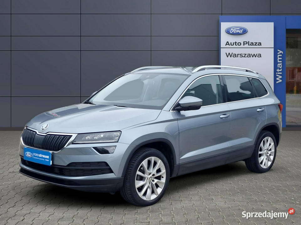 koda Karoq Skoda Karoq Style 15 TSI 150 Warszawa
