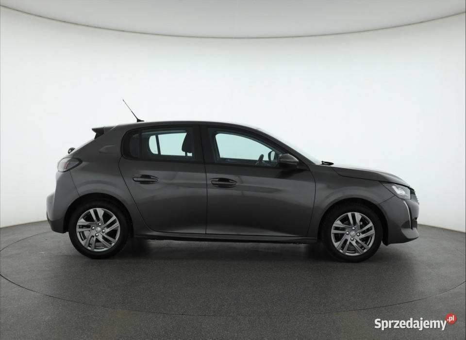 Peugeot 208 12 PureTech szary Piaseczno