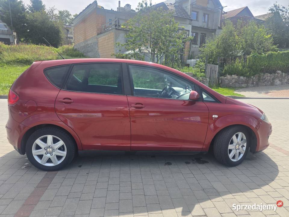 SEAT ALTEA 20TDI AUTOMAT DSG