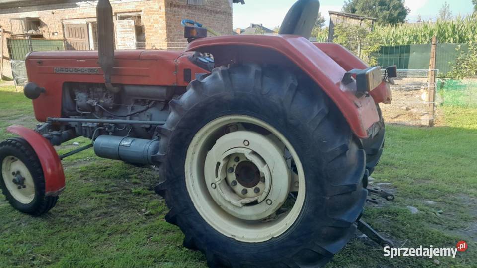 Ursus C360 1977 Zarejestrowany Przegląd do Gródek Rządowy