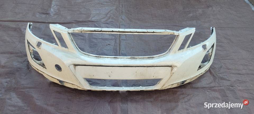 ZDERZAK PRZOD PRZEDNI VOLVO XC60 I 0813