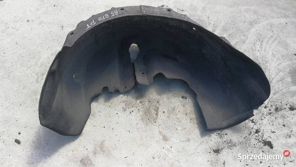 NADKOLE PRAWY TYŁ AUDI A5 COUPE 8T0810172B