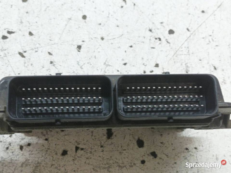 STEROWNIK SILNIKA 96435897 16 B 107 Chevrolet