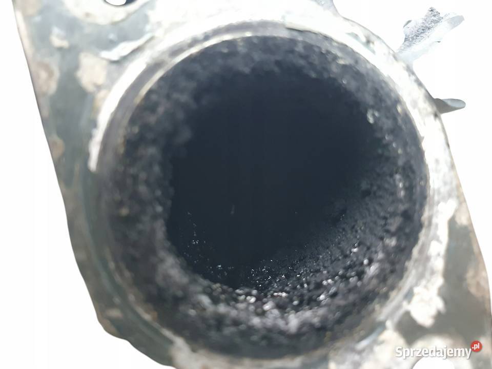 CHŁODNICA SPALIN Z ZAWOREM EGR Ford Focus III 16 Chełm