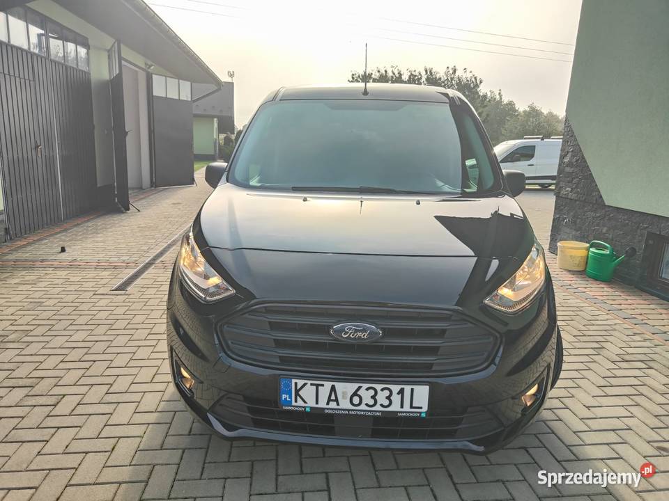 Ford Transit Connect 2019r 15 przebieg 91 diesel Wojnicz