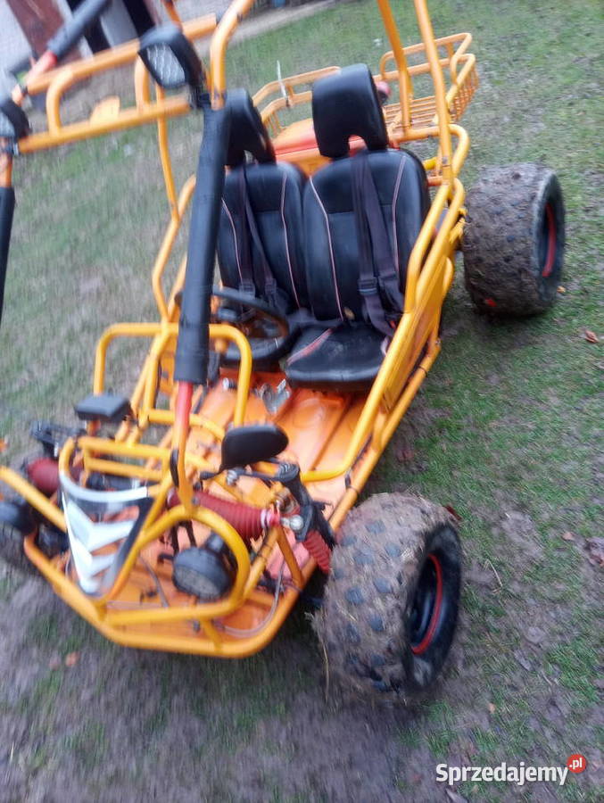 Sprzedam Buggy 200cc Miechów