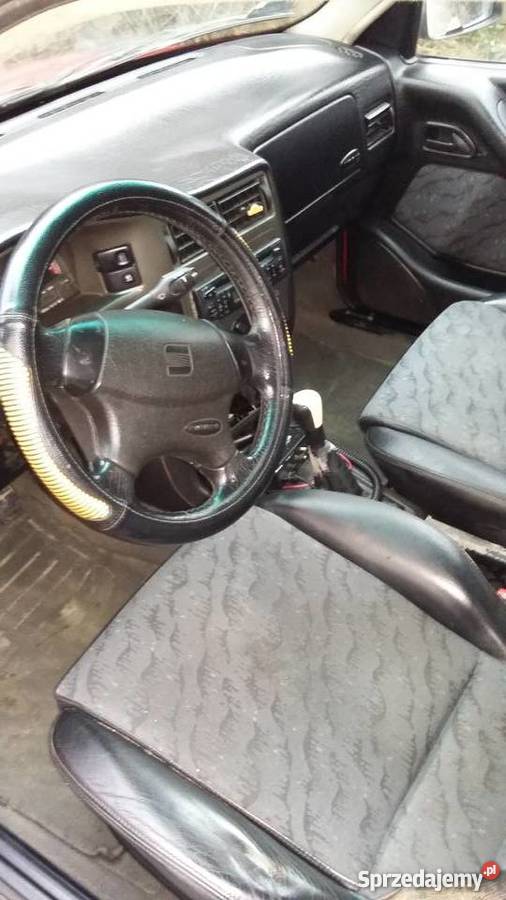 Seat Toledo Seat Toledo Sport skóraKlima FULL