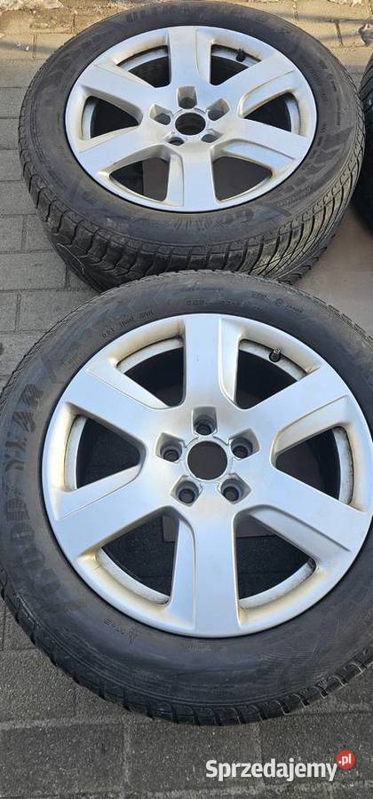 Koła Audi A4 B7B8B9 17 lubuskie Nowa Sól