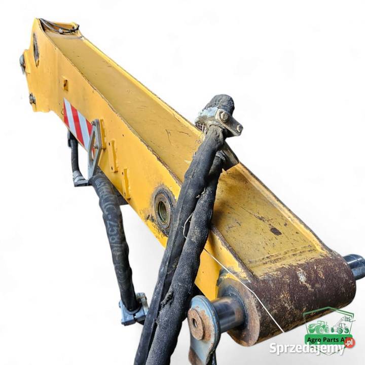 Ramię zewnętrzne do koparki Liebherr A900 A904 Ciechanowiec