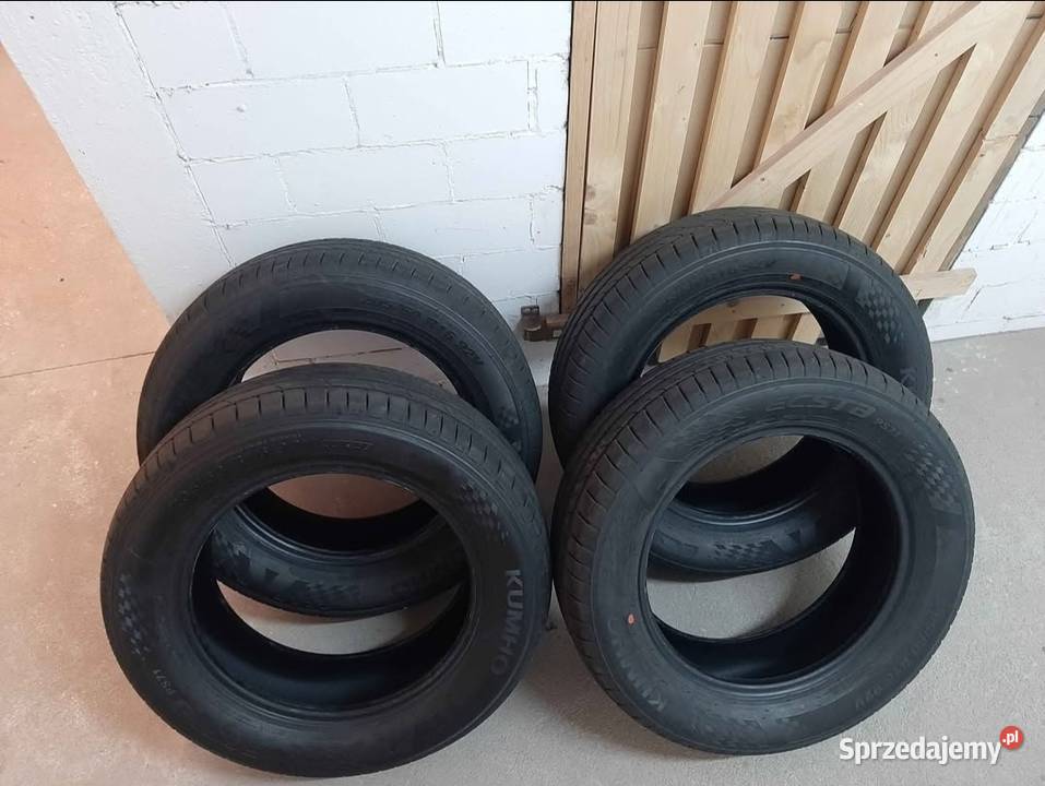 4 NOWE OPONY LETNIE KUMHO 20560R16 92V 2025 60 Gdynia