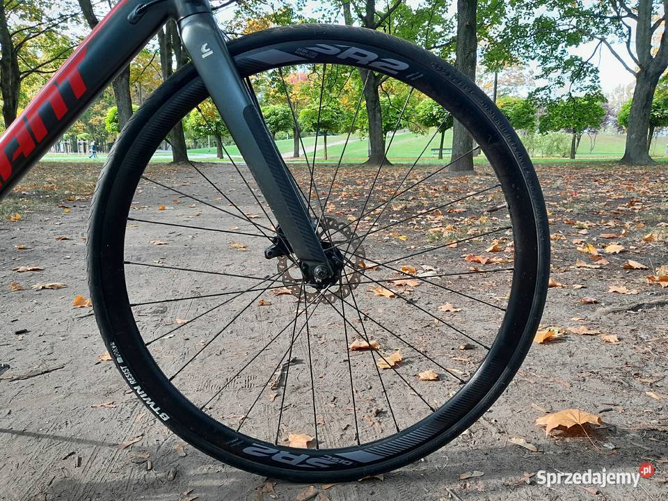 Giant FastRoad SL M Upgrade Shimano 105 2x11