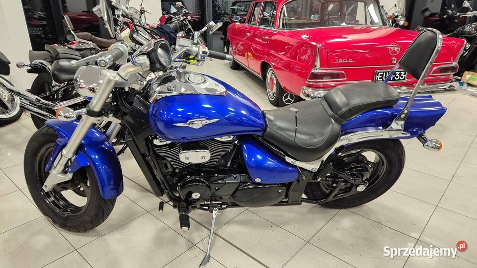 15000 vance hines piekny dzwiek wtrysk kardan Suzuki Chrzanów