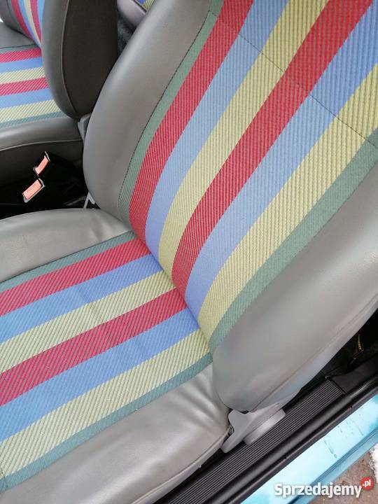 Fiat Cinquecento Young 704