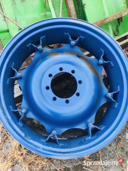 Felga Zetor Ursus Tczew