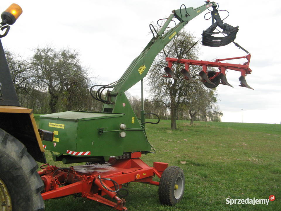 cyklop t 214 bez luzów wycieków 100 sprawny nieuszkodzony Garwolin