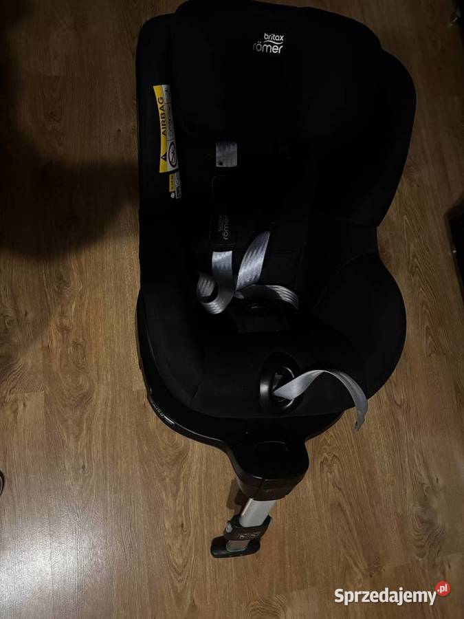 Fotelik samochodowy do 18 Britax mazowieckie Warszawa