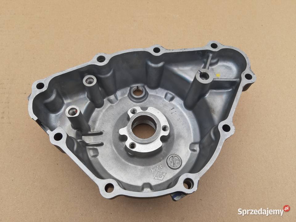 HONDA CBR 125 DEKIEL POKRYWA ALTERNATORA Pokrywy i osłony silnika Bieleń