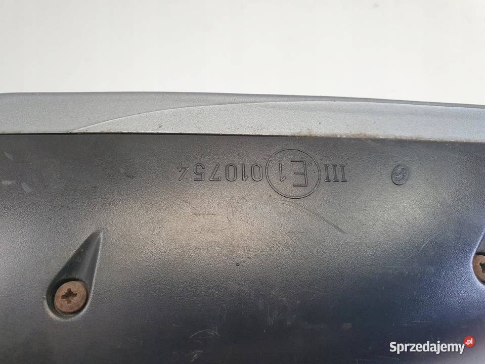 LUSTERKO PRAWE Audi A3 8P 0308r PASAŻERA 6 Pin lubelskie Rudka