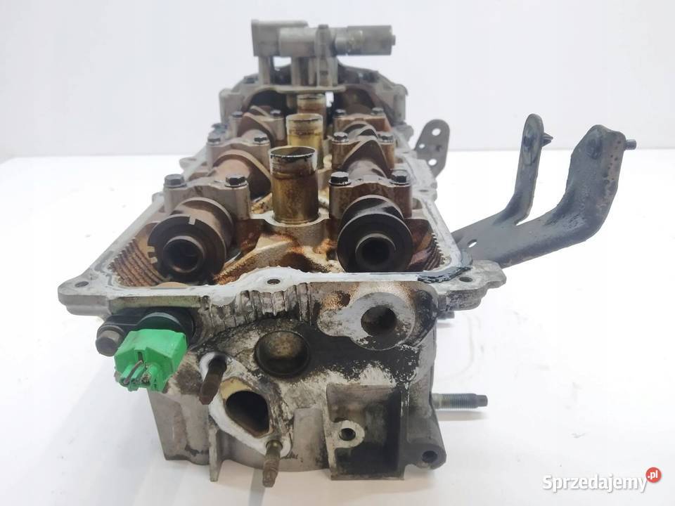 GŁOWICA KOMPLETNA VQ35DE 35 V6 Renault Vel Satis