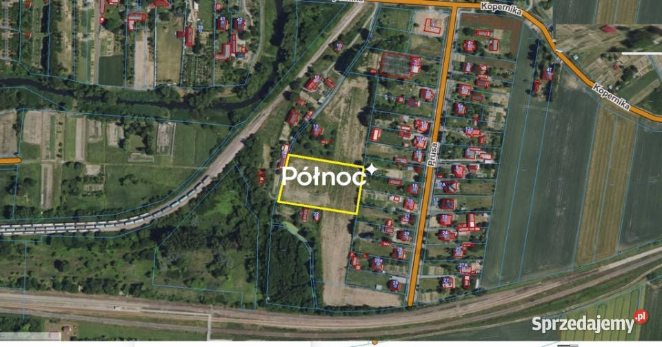 działka na obrzeżach Werbkowic Werbkowice