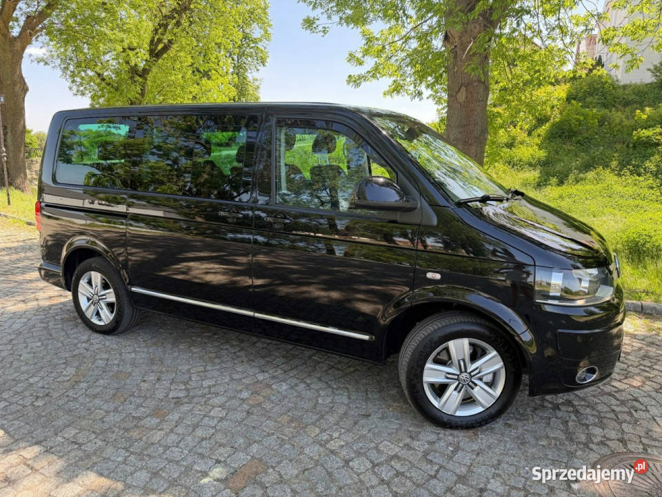Volkswagen Multivan Volkswagen Multivan Gostynin sprzedam