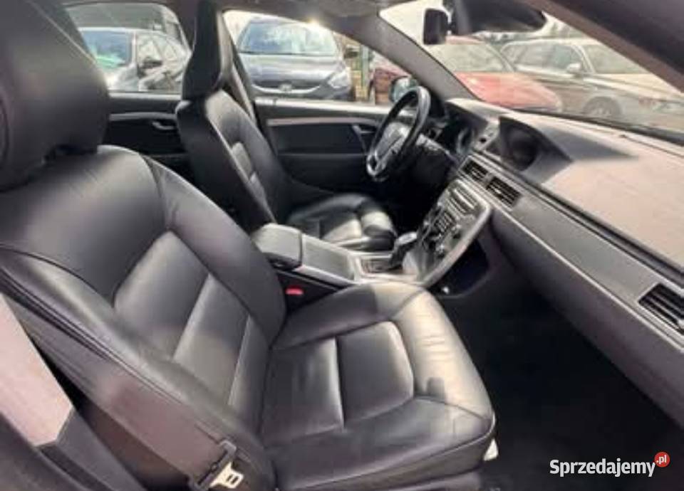 Volvo S80 215 Skóra ksenony klima Alufelgi