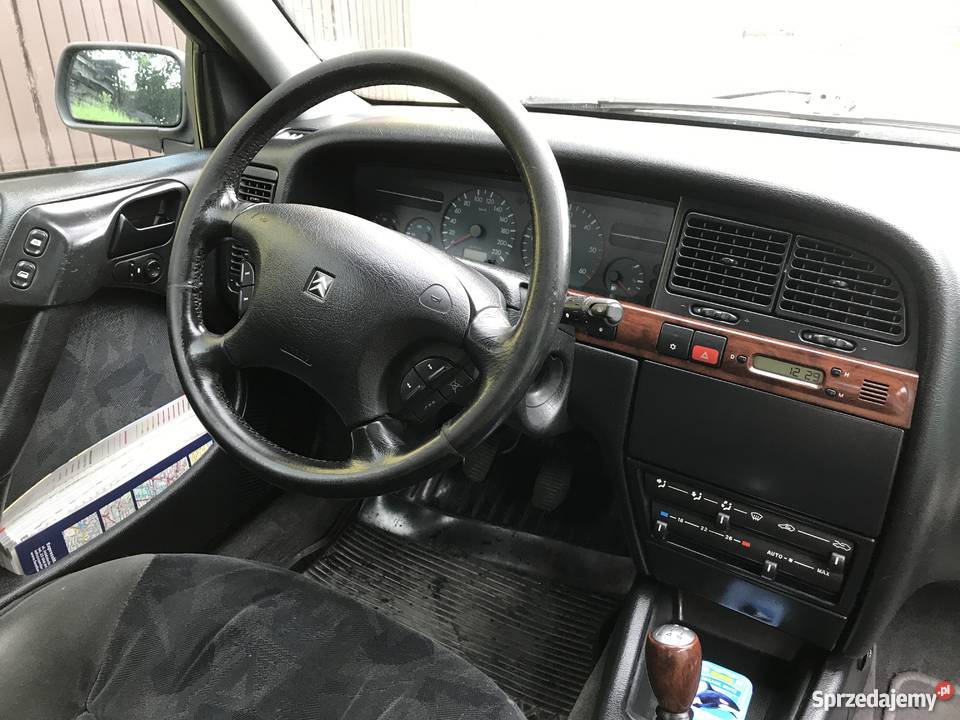 Citroen Xantia 20 110 HDI Exclusive ubezpieczony wspomaganie kierownicy Oświęcim