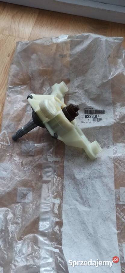 Mechanizm podnoszenia szyby Peugeot 407 NOWY ORY