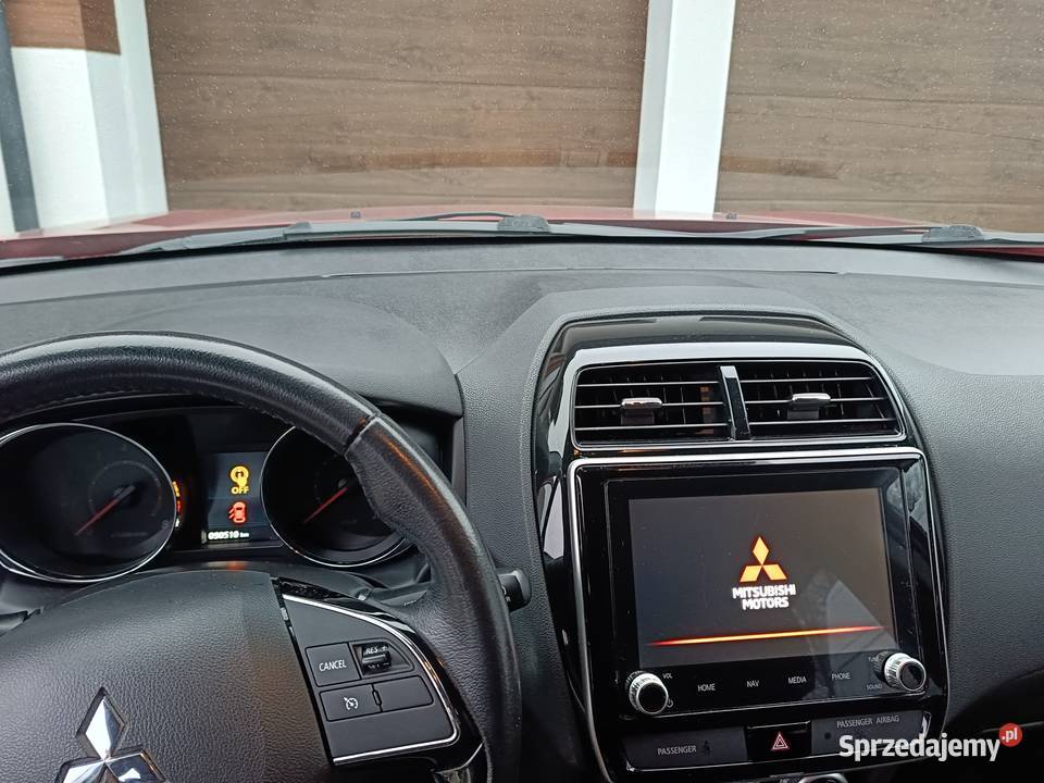 Mitsubishi Outlander Sport 20 LPG BRC 2020 Ostrołęka