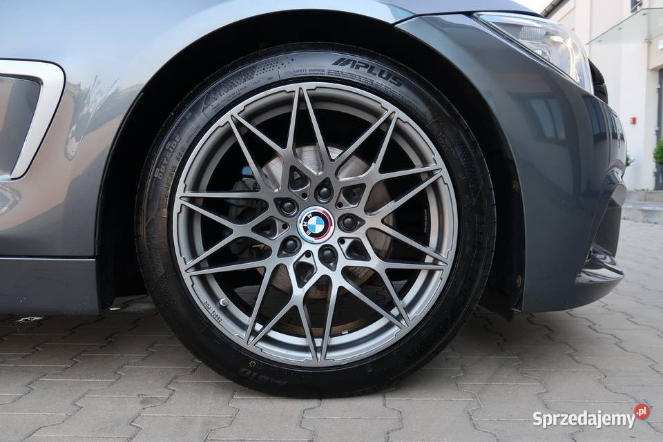 Bmw 4 Gran Coupe F36 184 Skóry Duża nawigacja Radom