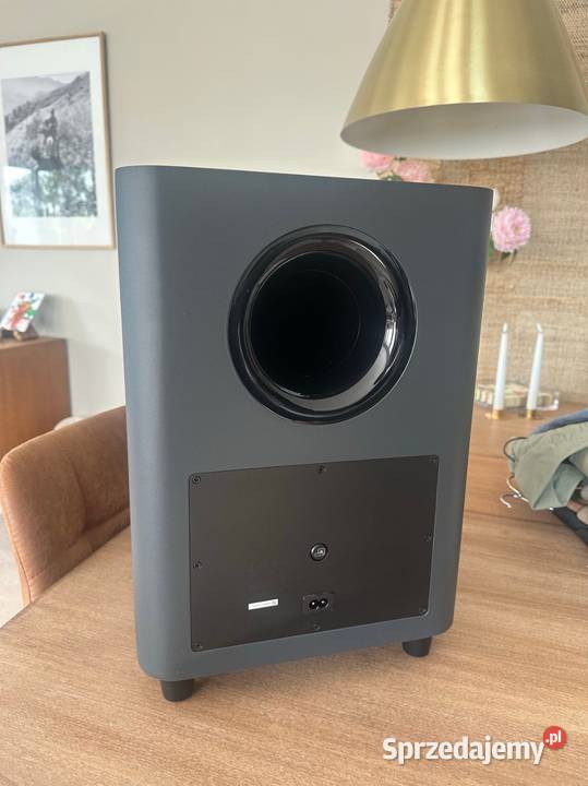 JBL Subwoofer Bluetooth Racibórz