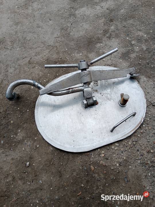 Zbiornik 10000L nierdzewny izolowany z Opole sprzedam