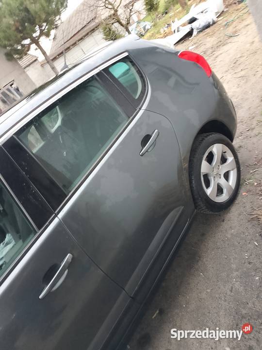 Peugeot 3008 2011 16b Mniewo