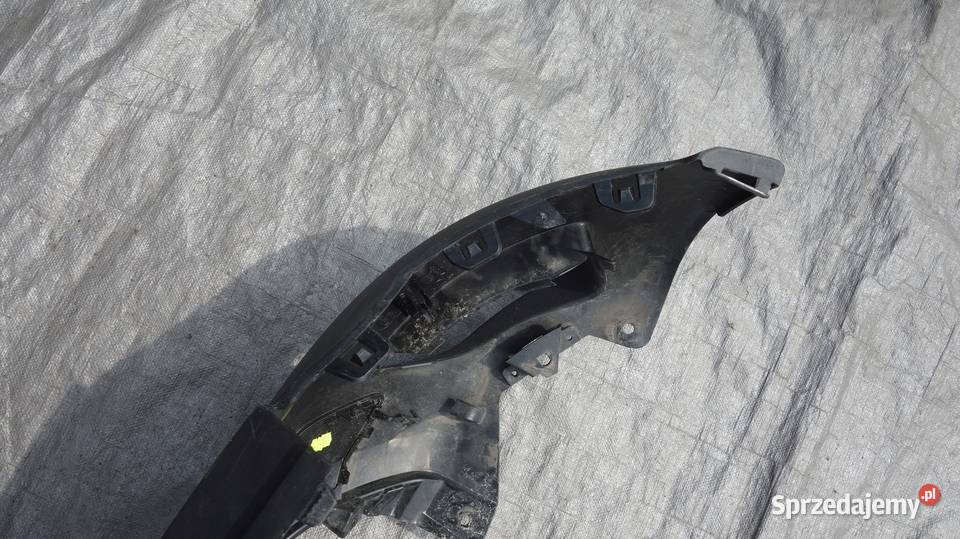 ZDERZAK TYŁ TYLNY RENAULT CAPTUR LIFT Ruda Śląska